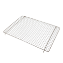 Party Griller two pieces 16 x 11 Inches Replacement Stainless Steel Mesh Grill Grate for 32 x 11 Grill